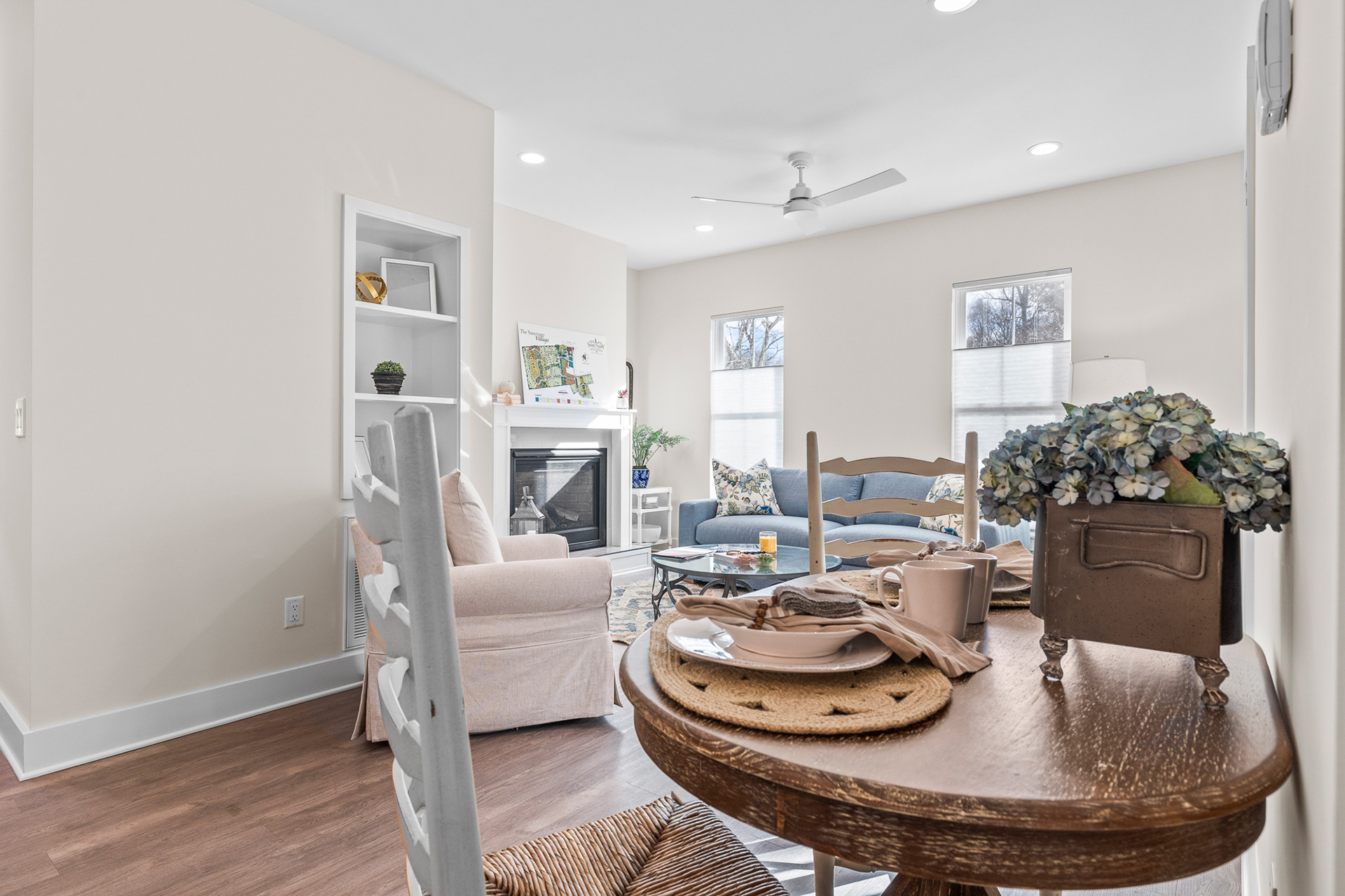 Balsam Gap 住宅丨美国北卡罗来纳-7