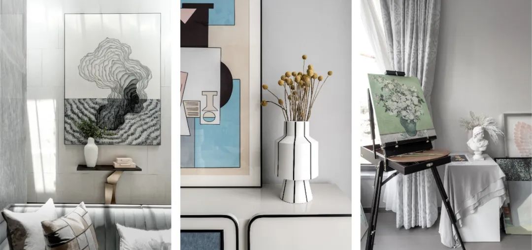 杭州东原德信·九章赋 | 传统与现代融合的东方美学空间-140