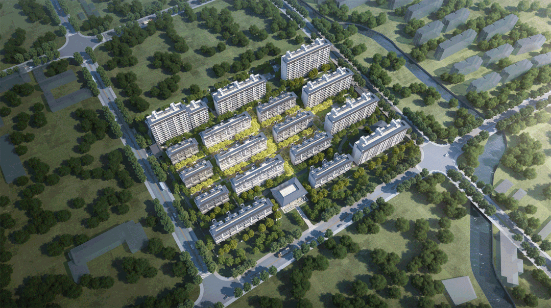 新城港龙·栖湖春秋丨中国常州丨江苏筑森建筑设计有限公司-15