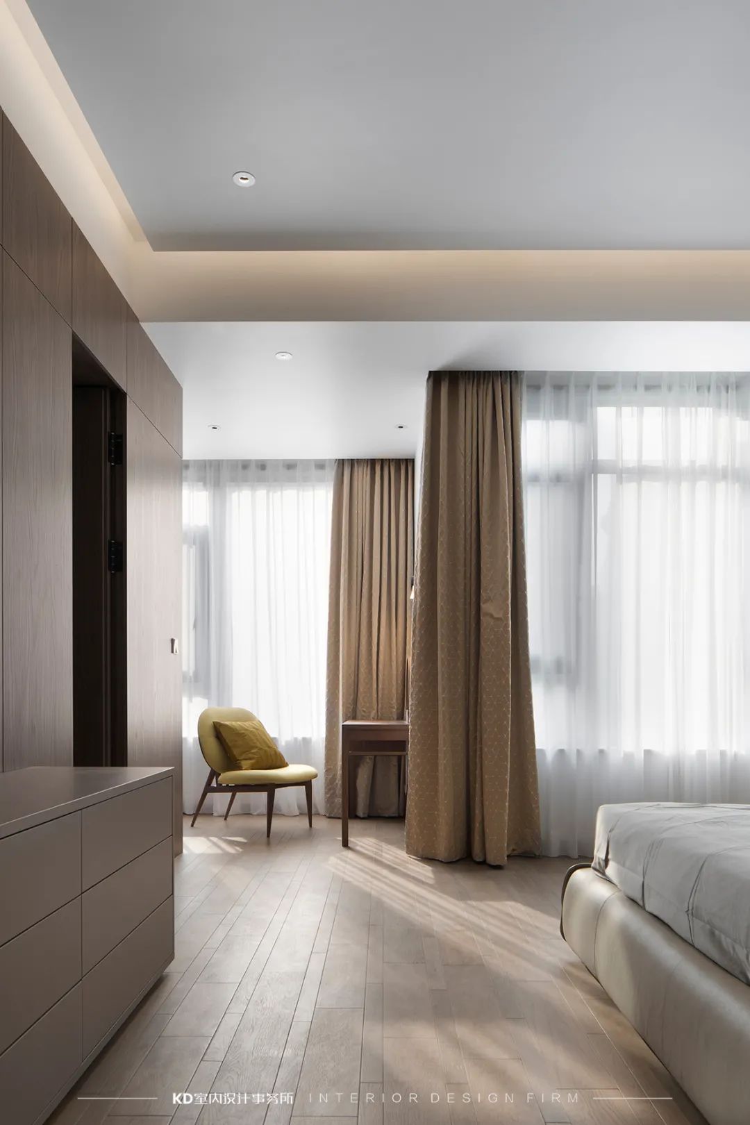 龙湖·两江新宸云顶现代家居设计丨中国重庆丨KD室内设计团队-82