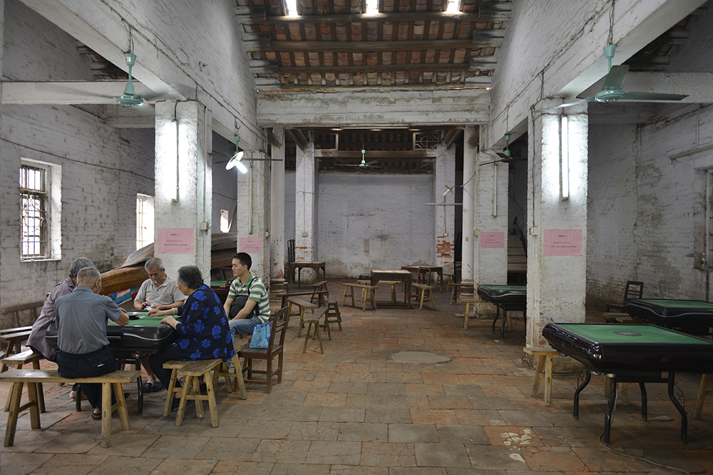 东莞望牛墩旧镇研究丨中国东莞丨有方,广州土人景观-34