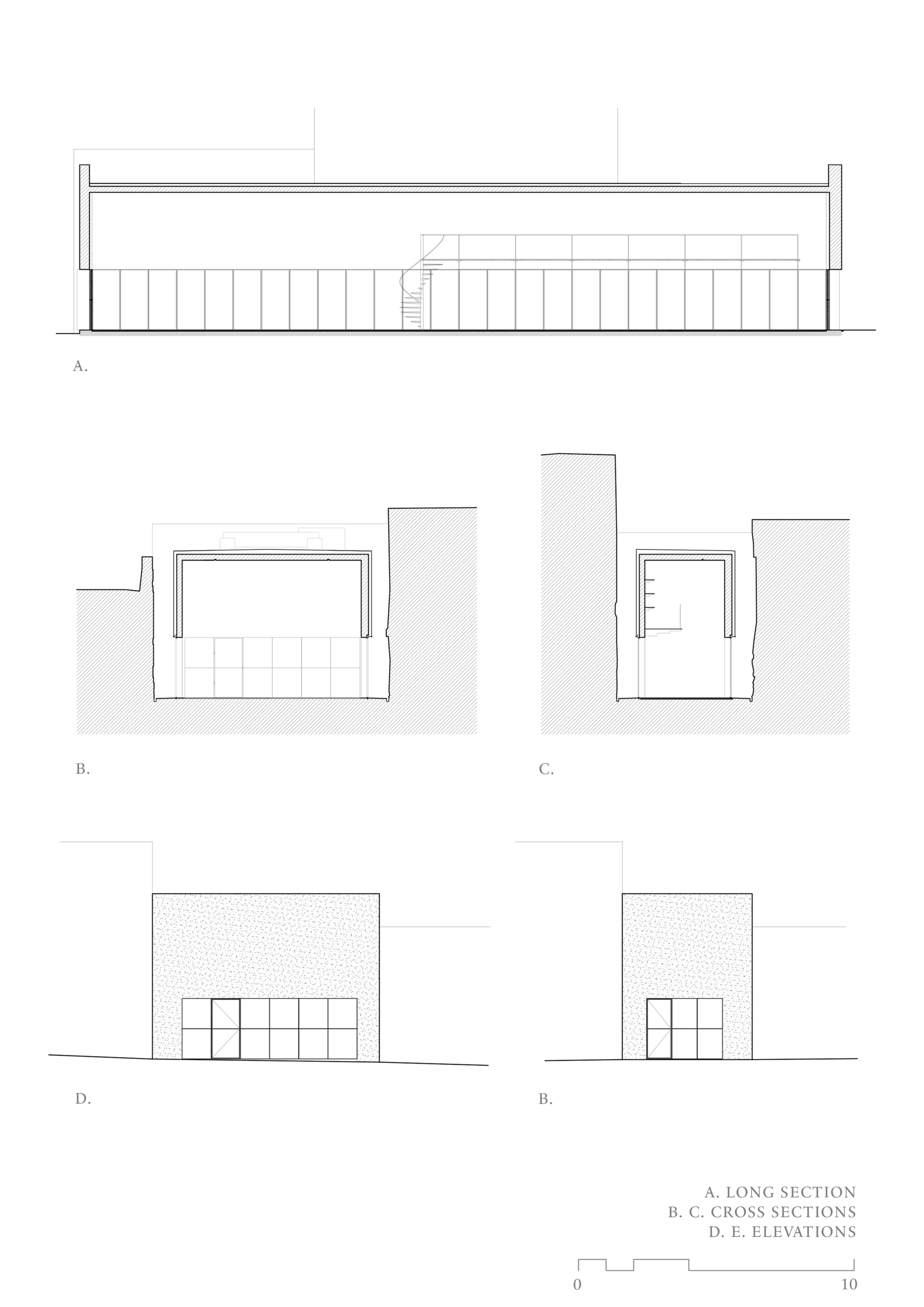 House for Architectural Heritage / Noura Al Sayeh + Leopold Banchini Architects-6