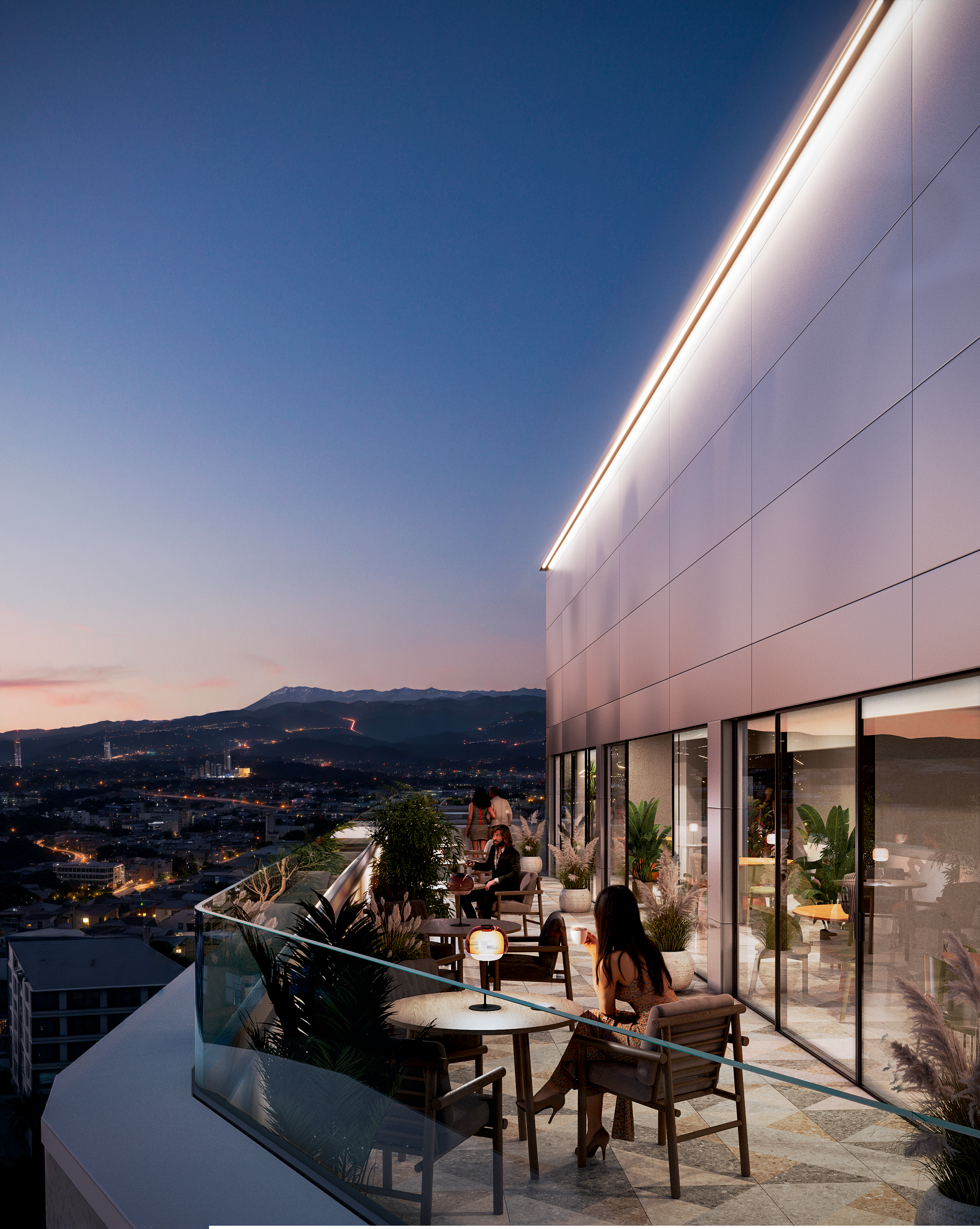 阿卢什塔涅瓦疗养院改造项目丨“Основа”建筑设计事务所-6