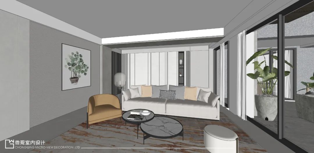 现代风格家居,诠释自然与生活的和谐之美-103