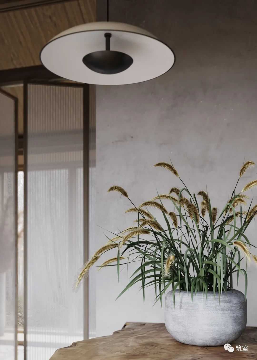 现代乡村风住宅设计解析丨国际名师,国际知名设计公司-17