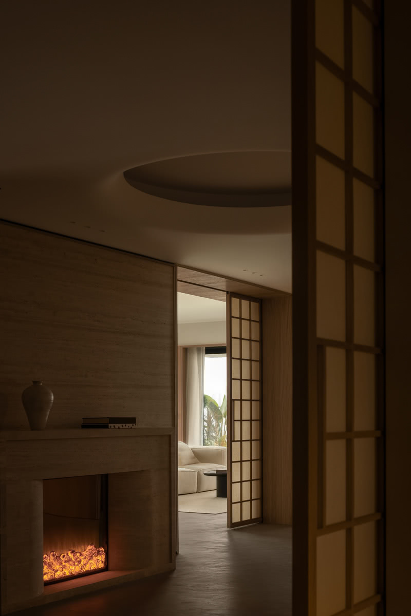 理想生活之东方既白私宅丨LICO力高设计-42