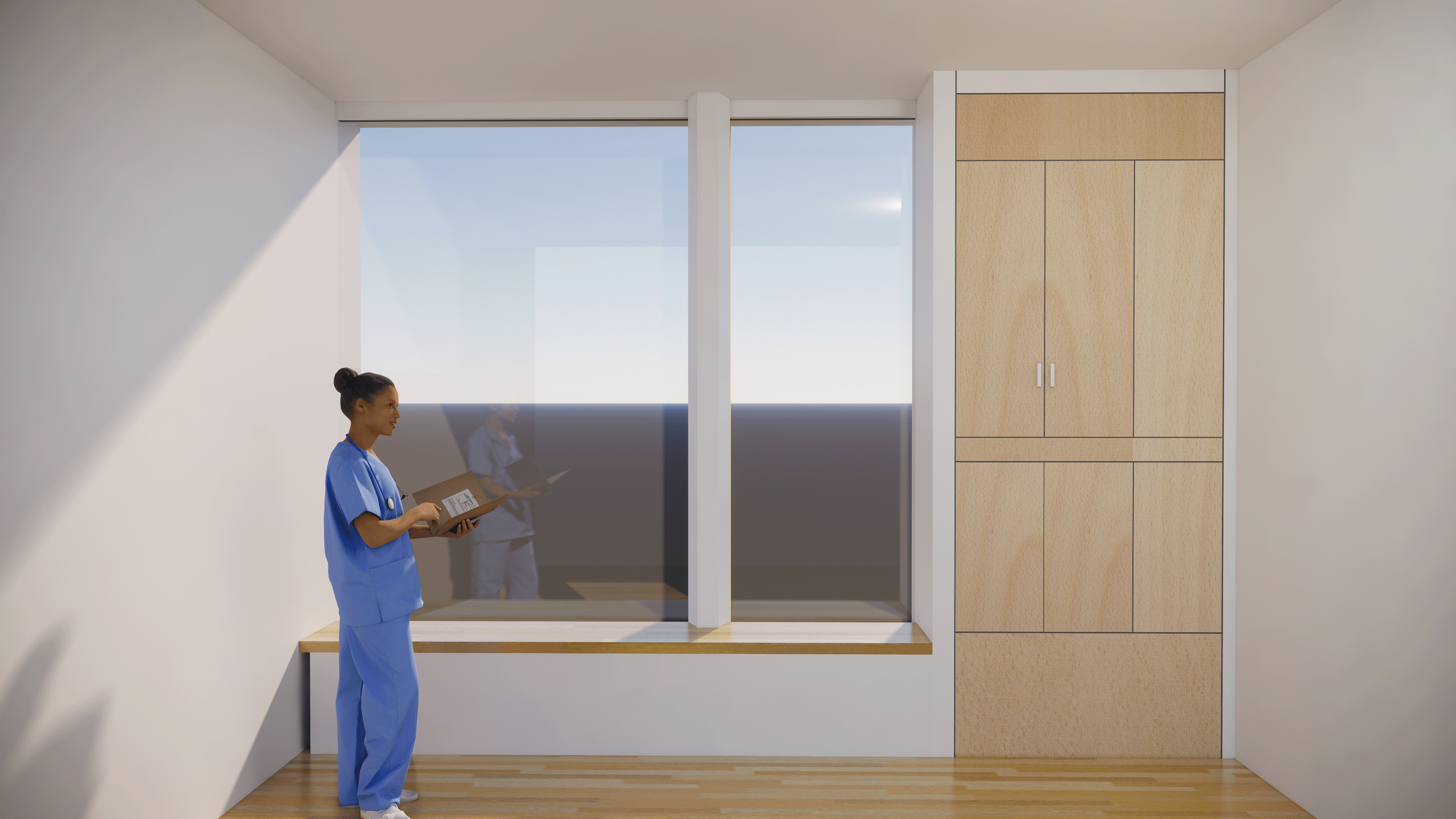 深圳市儿童医院龙华院区丨中国深圳-80