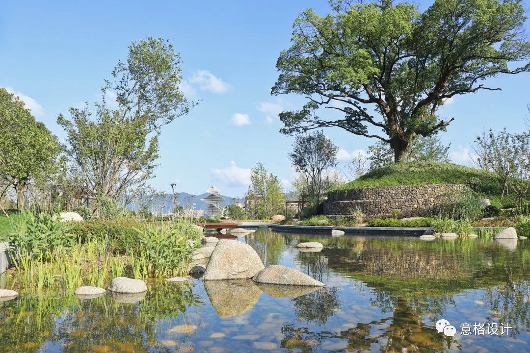 【意格作品】杭黄铁路桐庐站站前广场——景观引领多专业整合范例-71