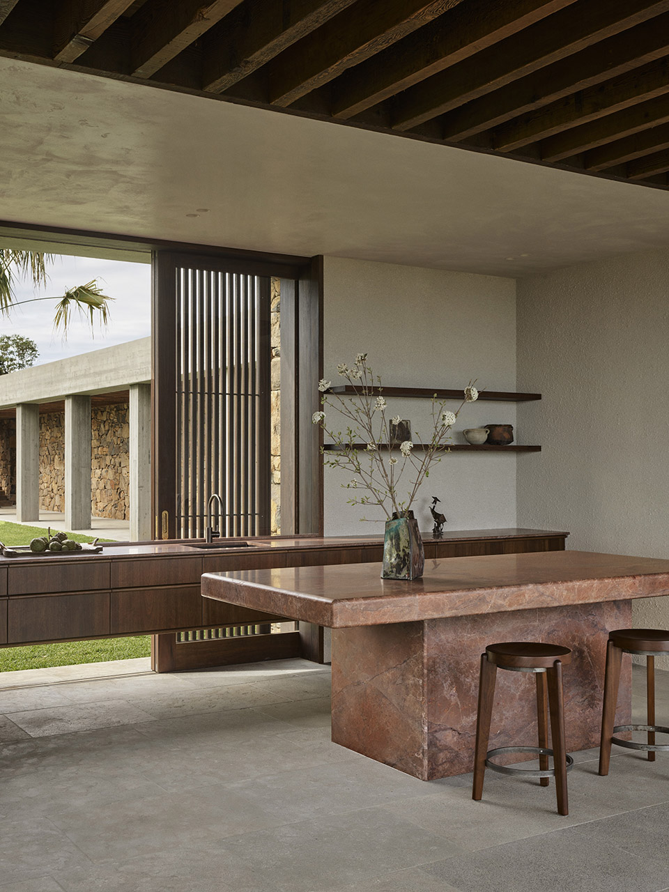 Coopers Shoot住宅丨澳大利亚丨建筑师Polly Harbison,室内Tigmi-51