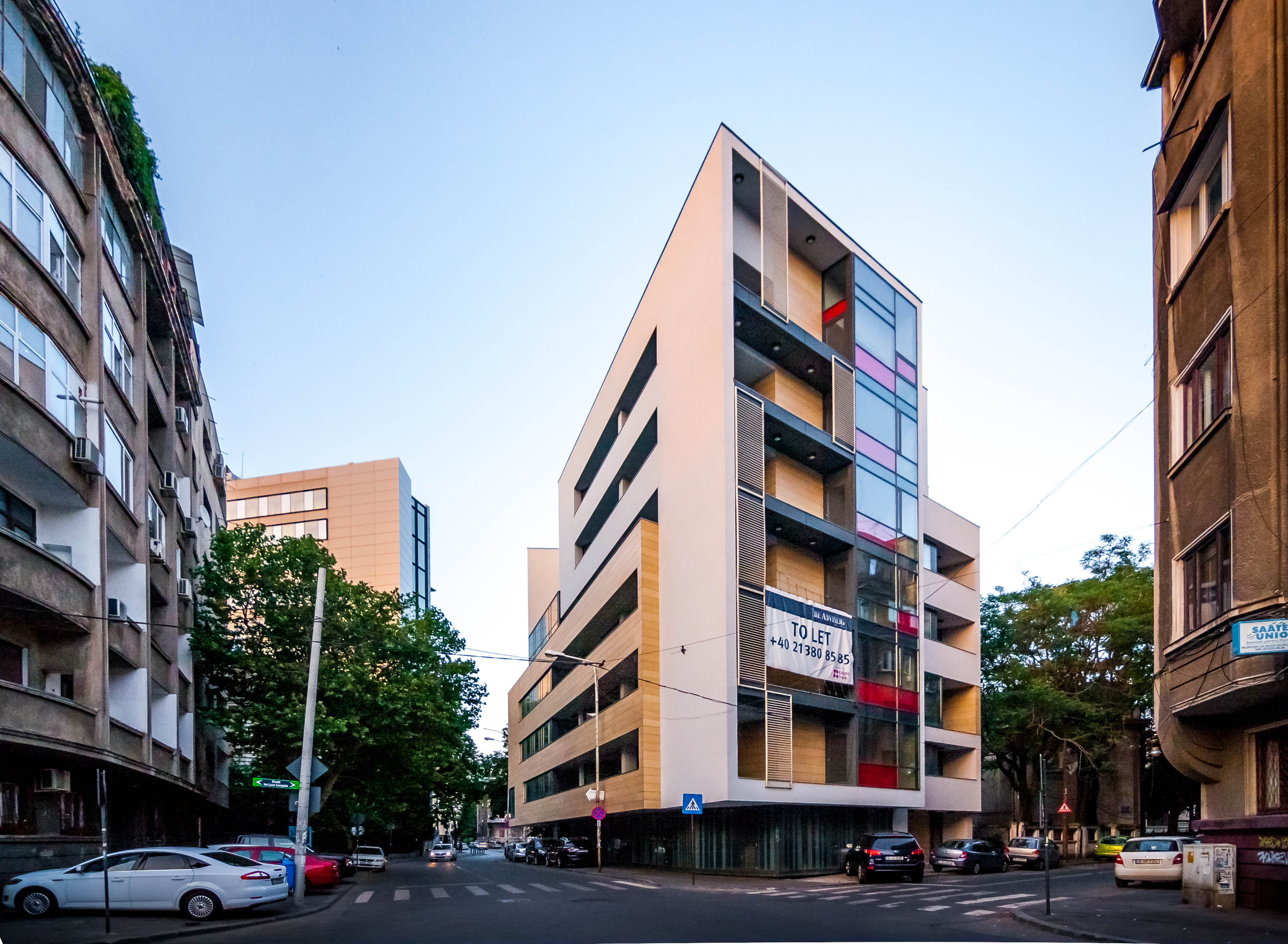 urb@nof office | 2011 年罗马尼亚建筑奖得主 多功能办公住宅设计-32