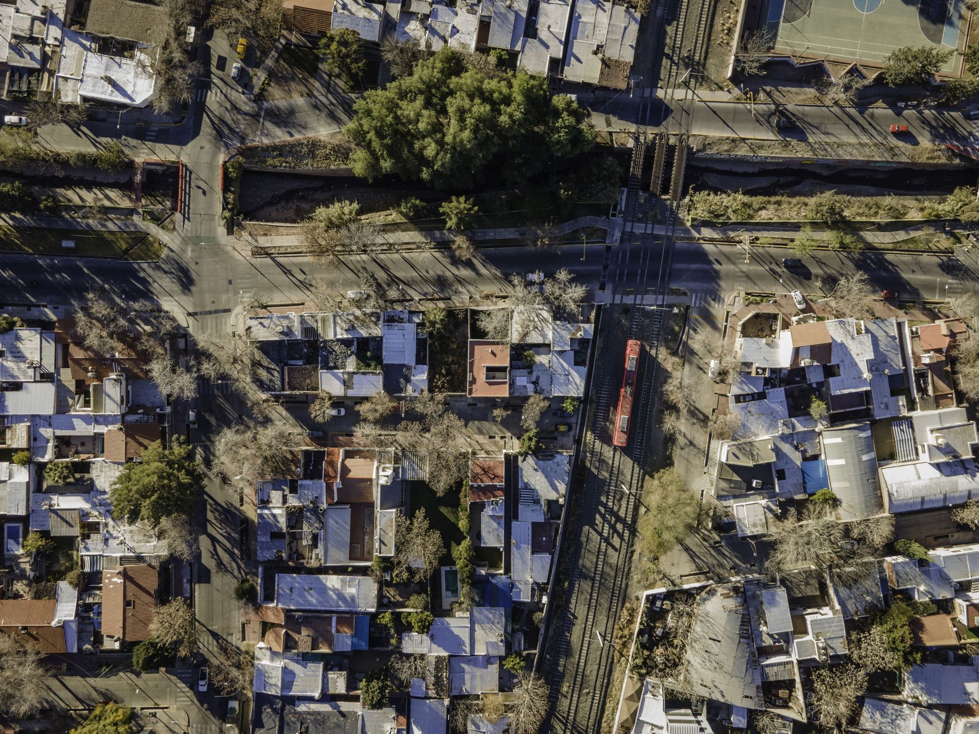 中国科学院研究所丨阿根廷门多萨丨ONA  Oficina Nómada de Arquitectura-34