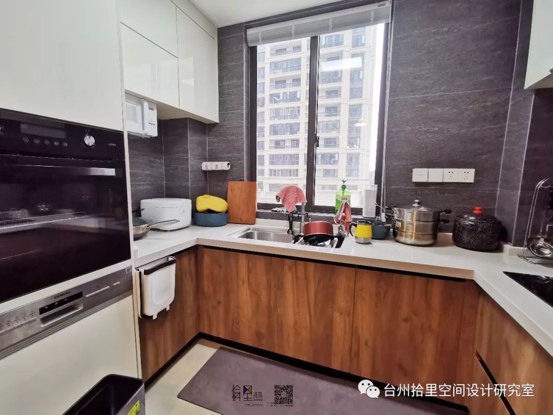 现代简约摩卡之家,台州玉环华鸿嘉园住宅设计-38