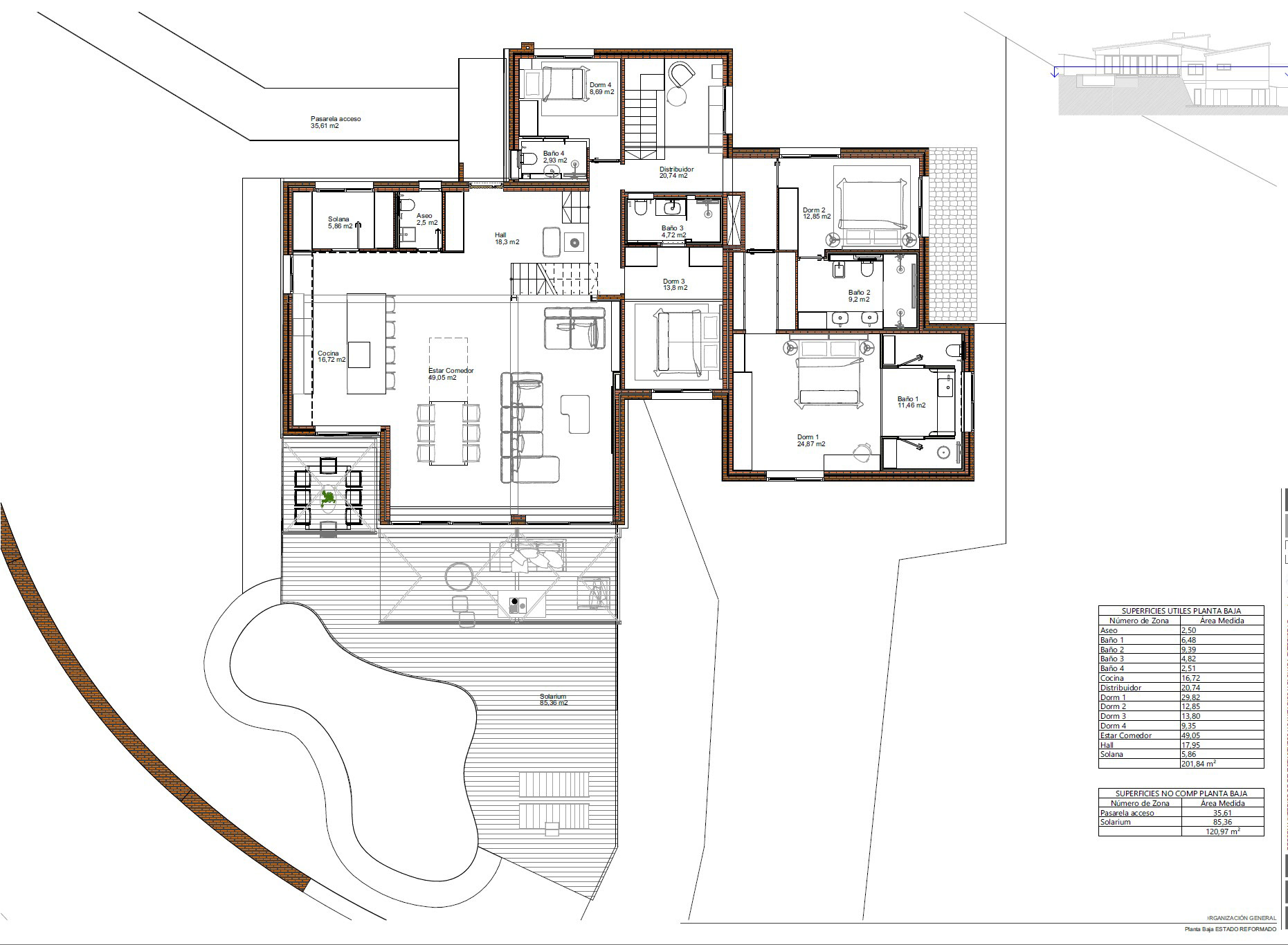 巴利阿里海海岸住宅建筑翻新项目丨西班牙巴利阿里-6