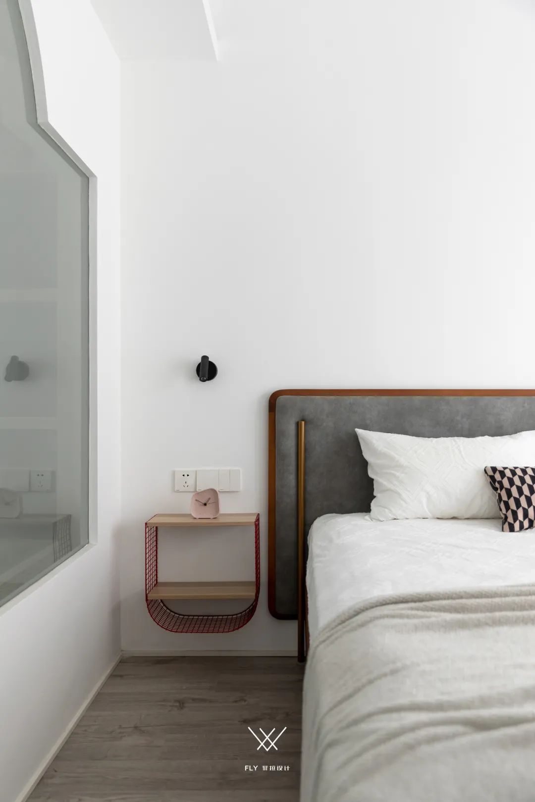 藏匿浪漫的诗意空间丨菲拉设计-51