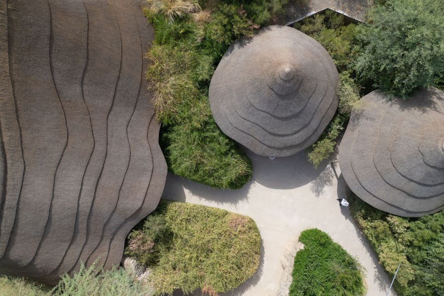 沙迦布里迪公园丨阿联酋沙迦丨Urko Sanchez Architects-27