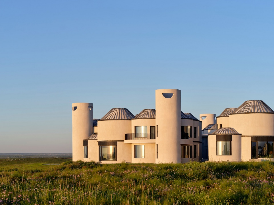 原宇宙 未来草原的生活范式丨蒙古丨上海交通大学奥默默工作室-12