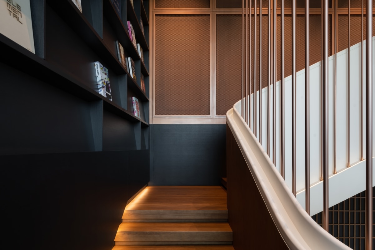 莫凡彼莫斯科塔甘斯卡娅酒店丨俄罗斯莫斯科丨Front Architecture-22