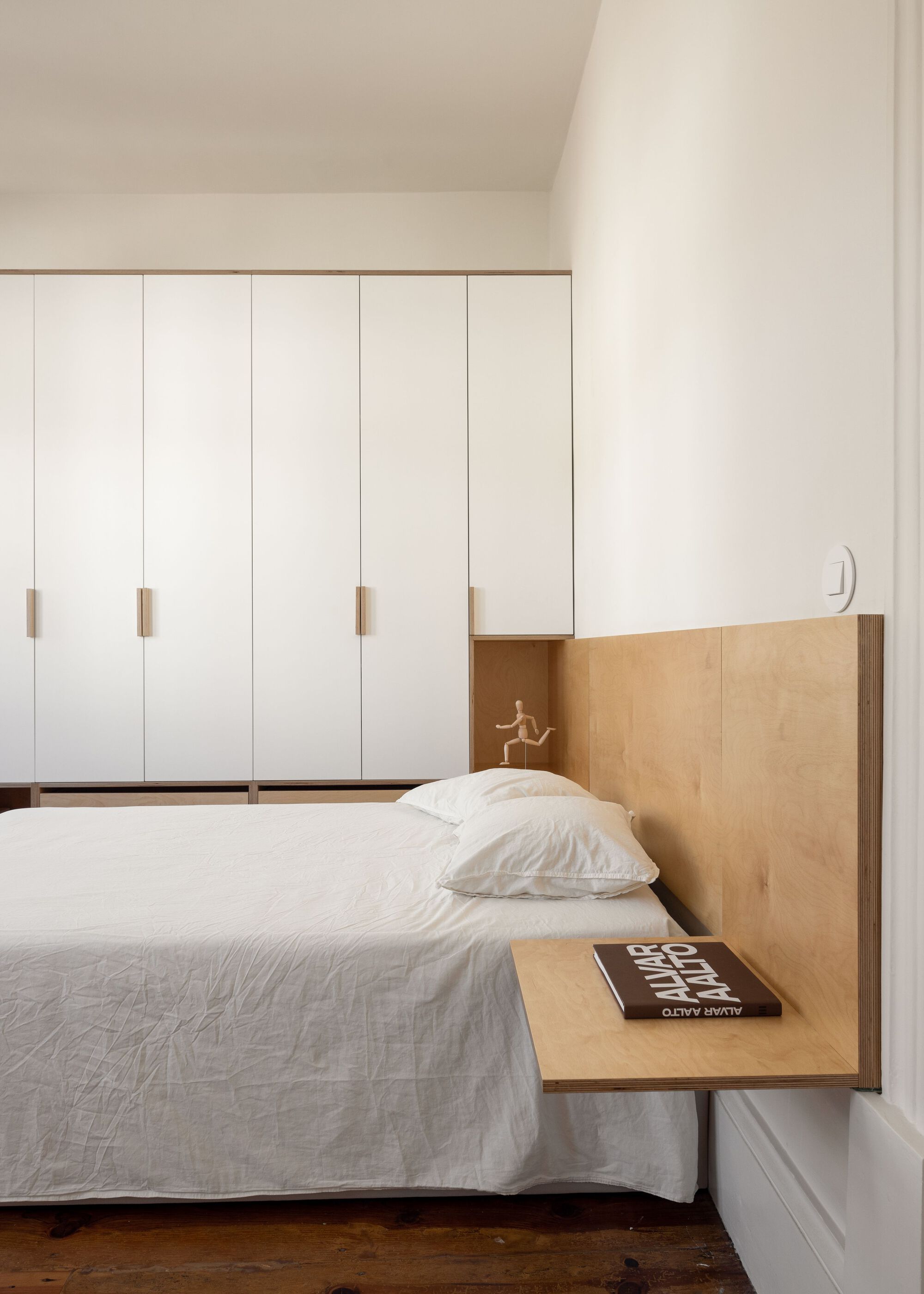 圣维克多之家丨葡萄牙波尔图丨COMBO Architects Studio-35