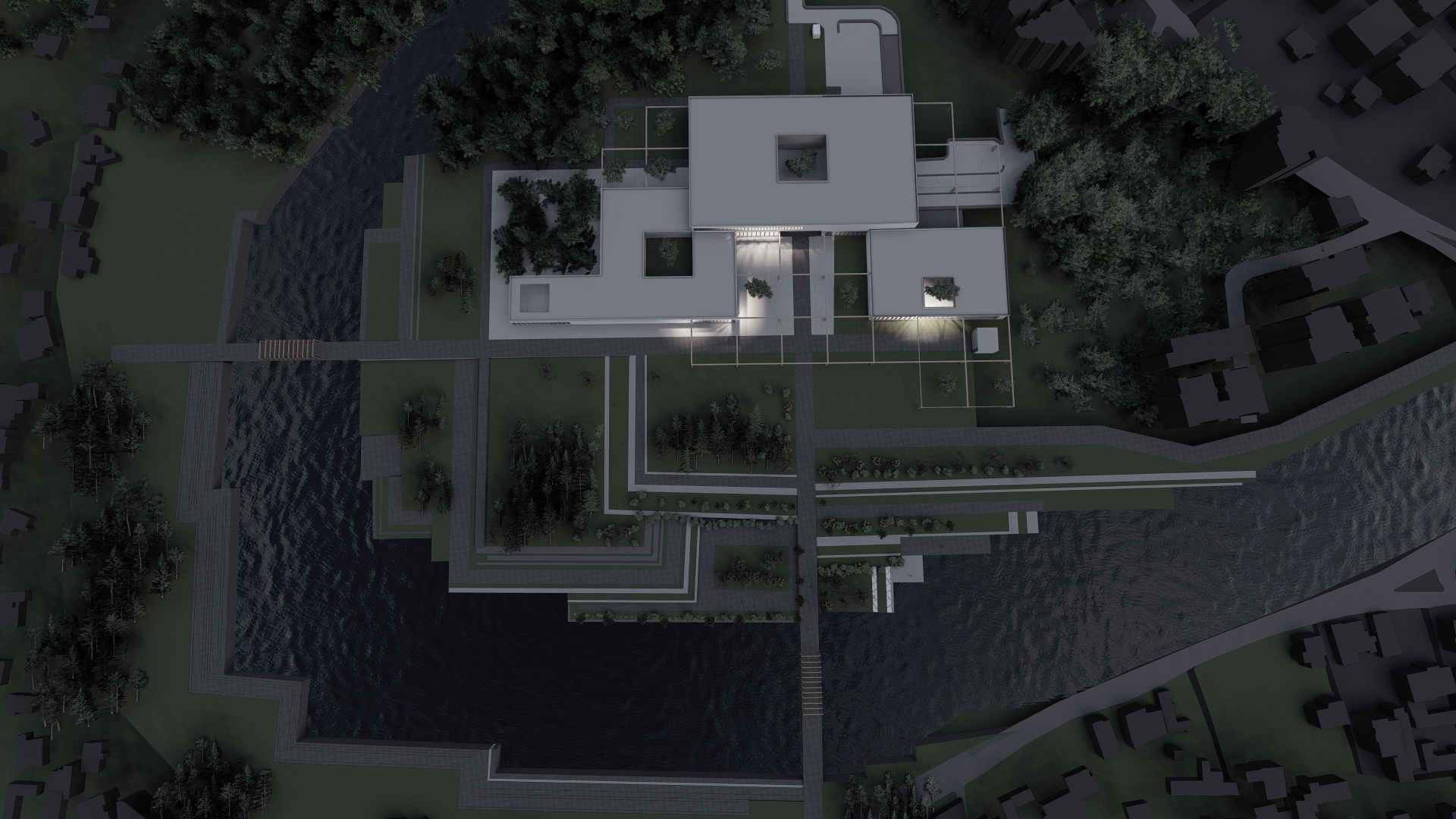 JOO MUSEUM IN MERSIN SILIFKE CONCEPT DESIGN 3D-5