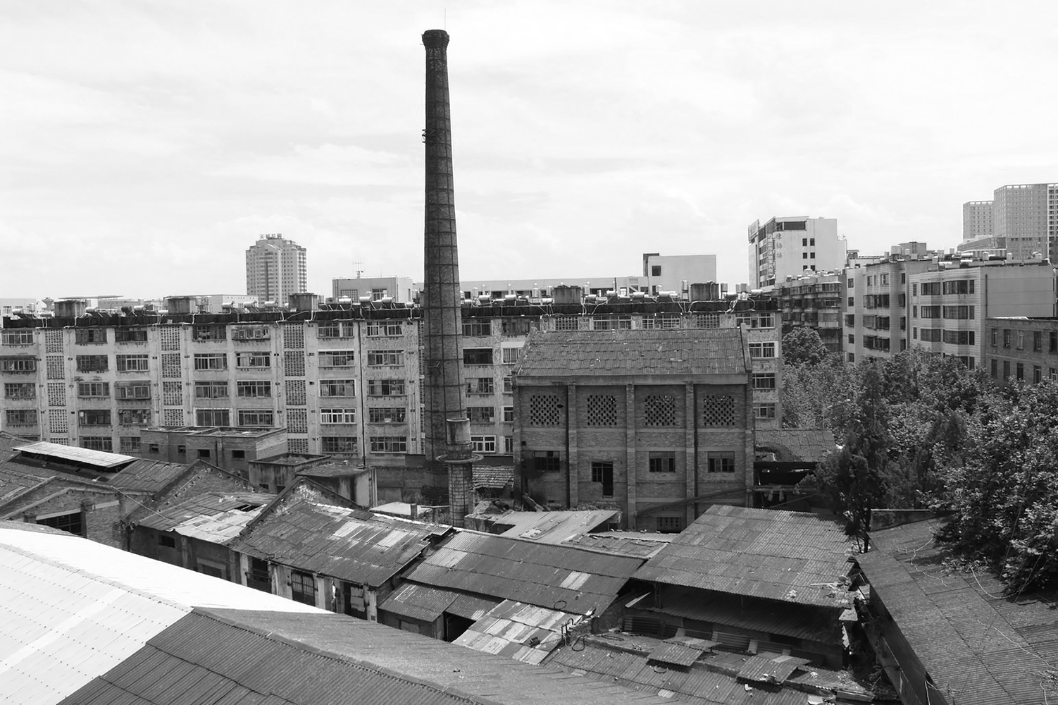 Kunming Rubber Factory Renovation  Kokaistudios-66