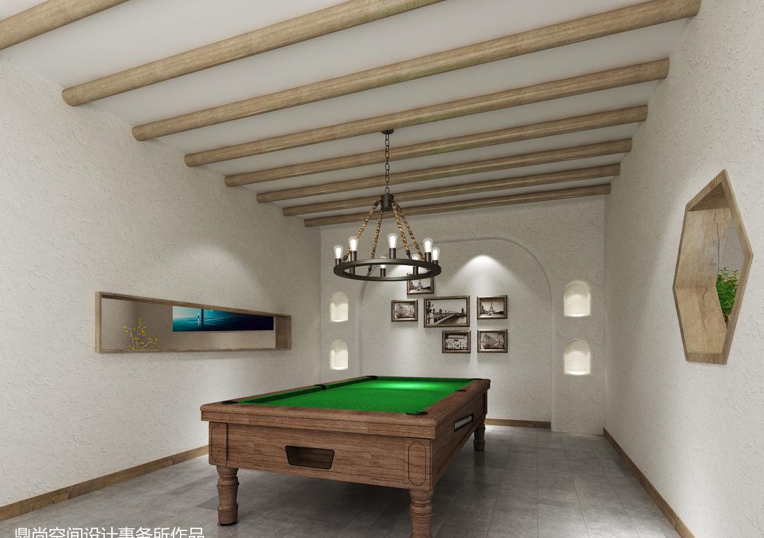 度假酒店多元空间设计解析-6