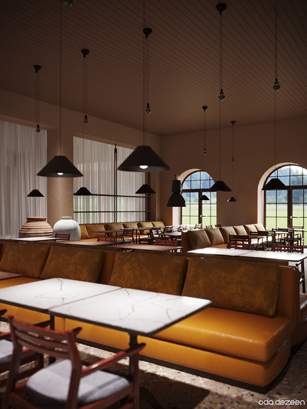 RED WINE FACTORY HOTEL 室内外设计-32