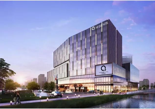 绿地江桥铂骊酒店——寻觅繁华都市中的历史记忆-2