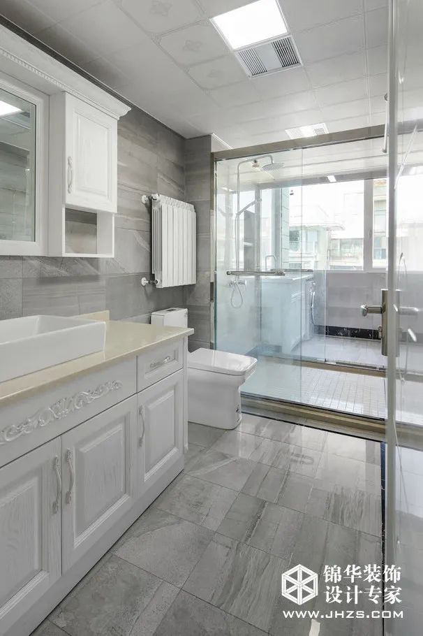 后疫情时代卫生间设计丨锦华装饰-26