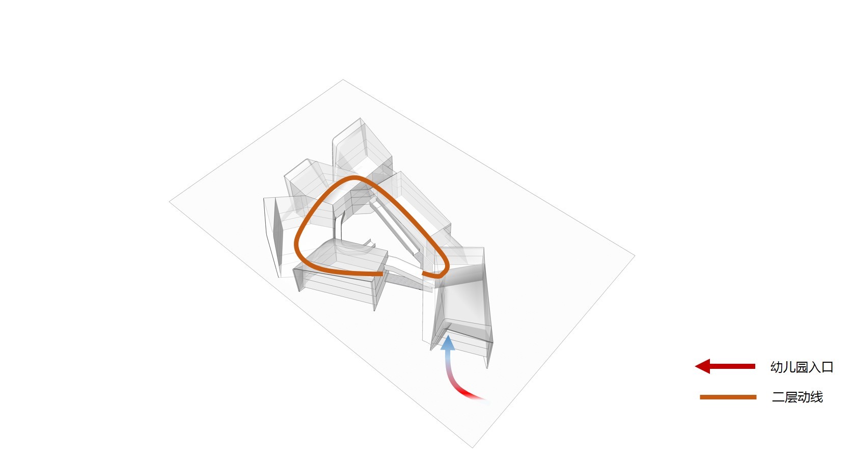 成都天福新区 Park Legend 幼儿园-48