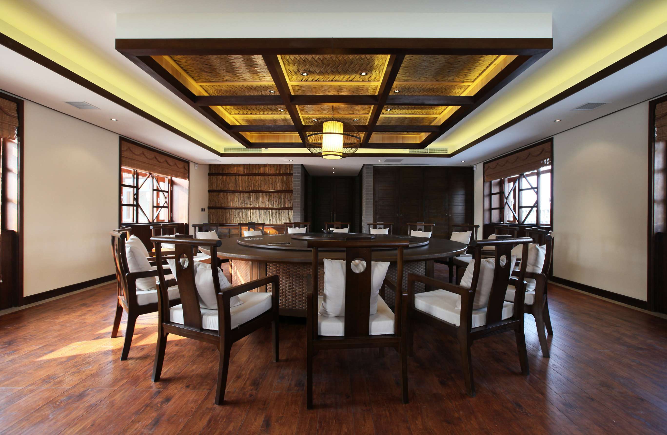 意境  北京草房会所-8