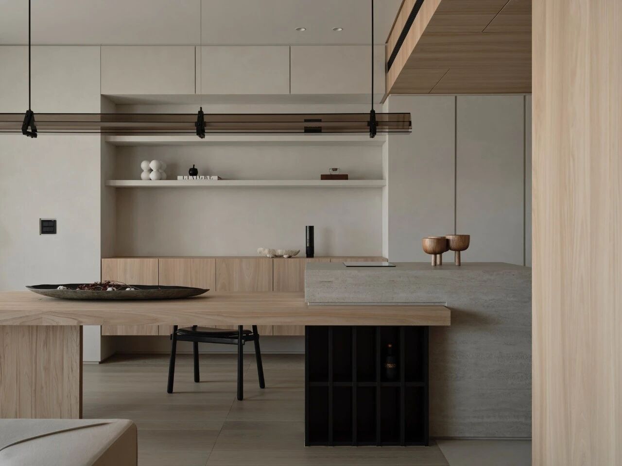 线性穿透 量体重组,Raysonic永康展厅丨中国台湾丨近境制作-11