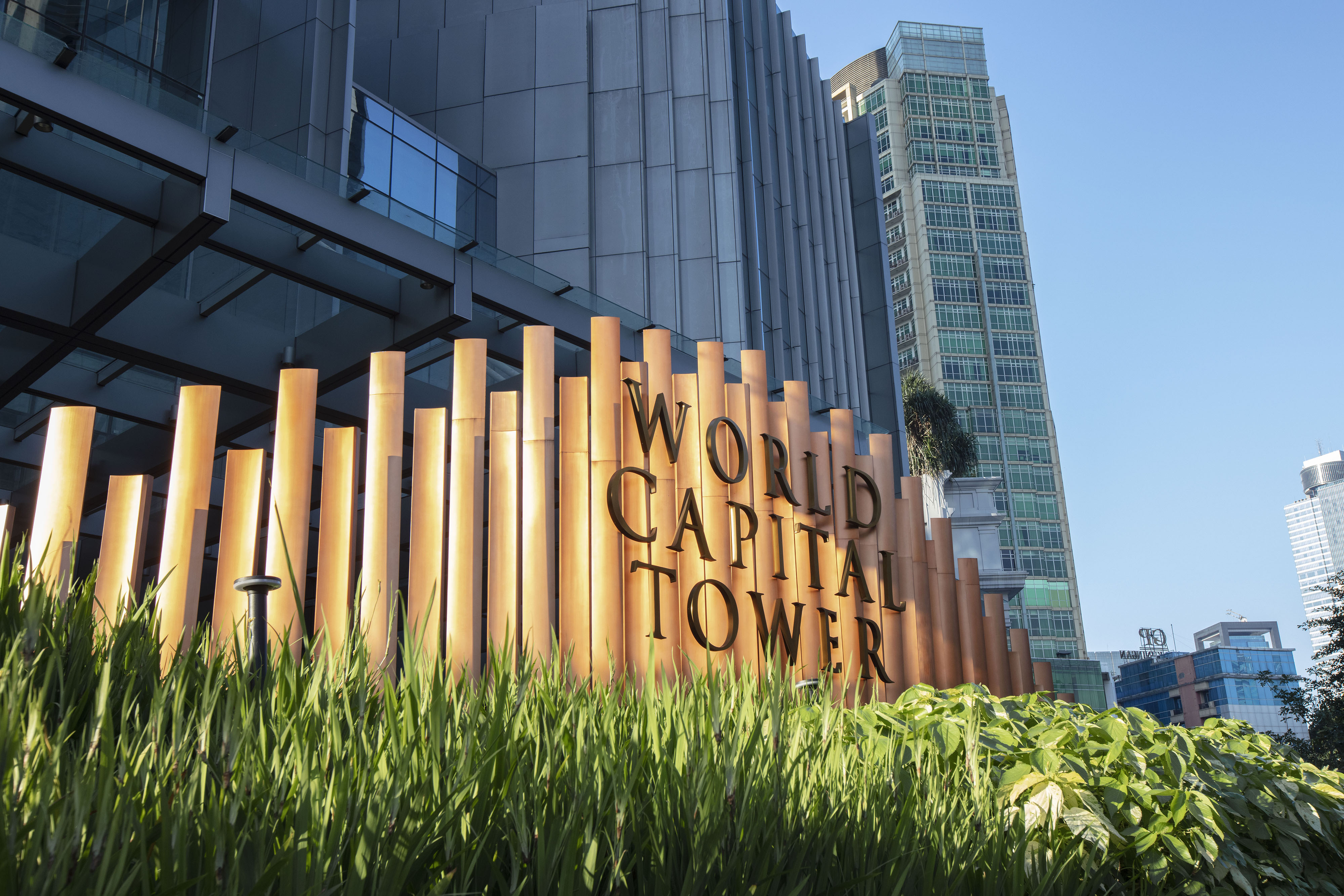 印度尼西亚雅加达世界资本大厦丨Aedas-10