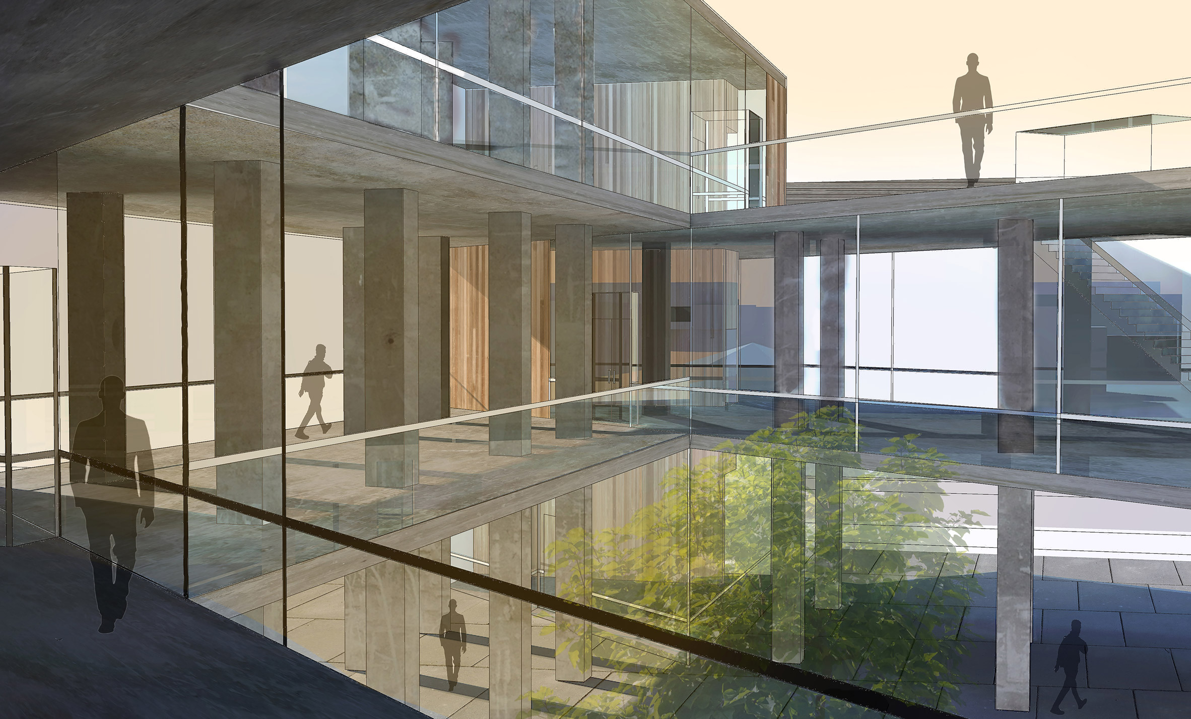 加州浸会大学建筑学生"设计造福公众"-75