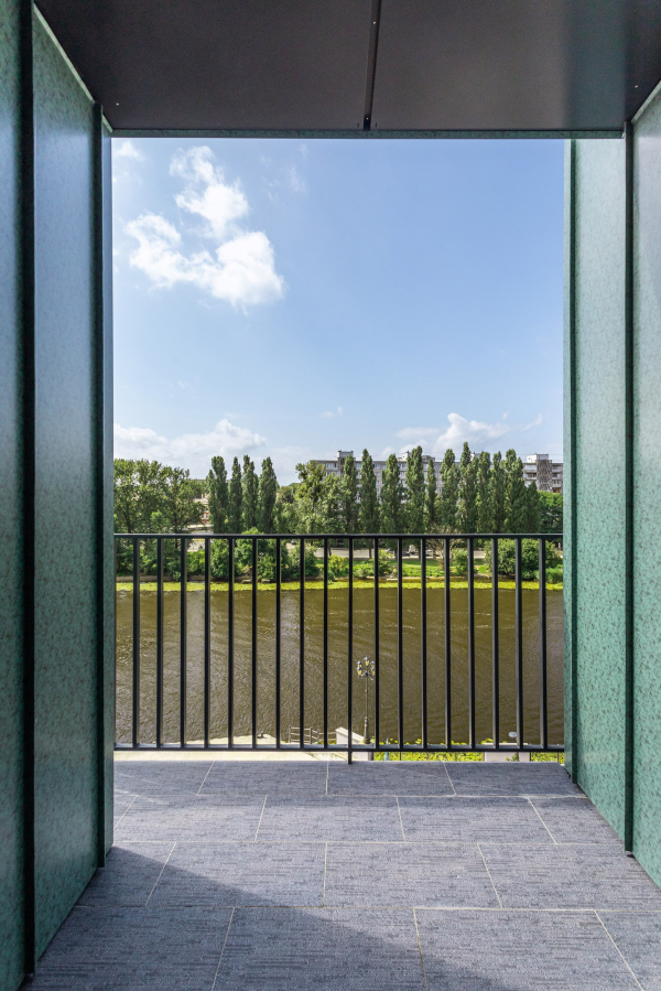 ЖК Рыбная деревня 2（“渔乡 2”住宅综合体）丨俄罗斯加里宁格勒丨S.P.A.C.E. Architects-48