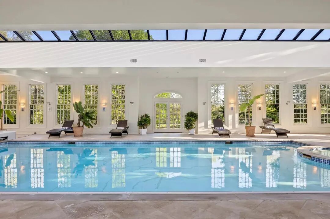 标志性的达林顿大厅庄园：威彻斯特马乡的英伦绅士殿堂-38