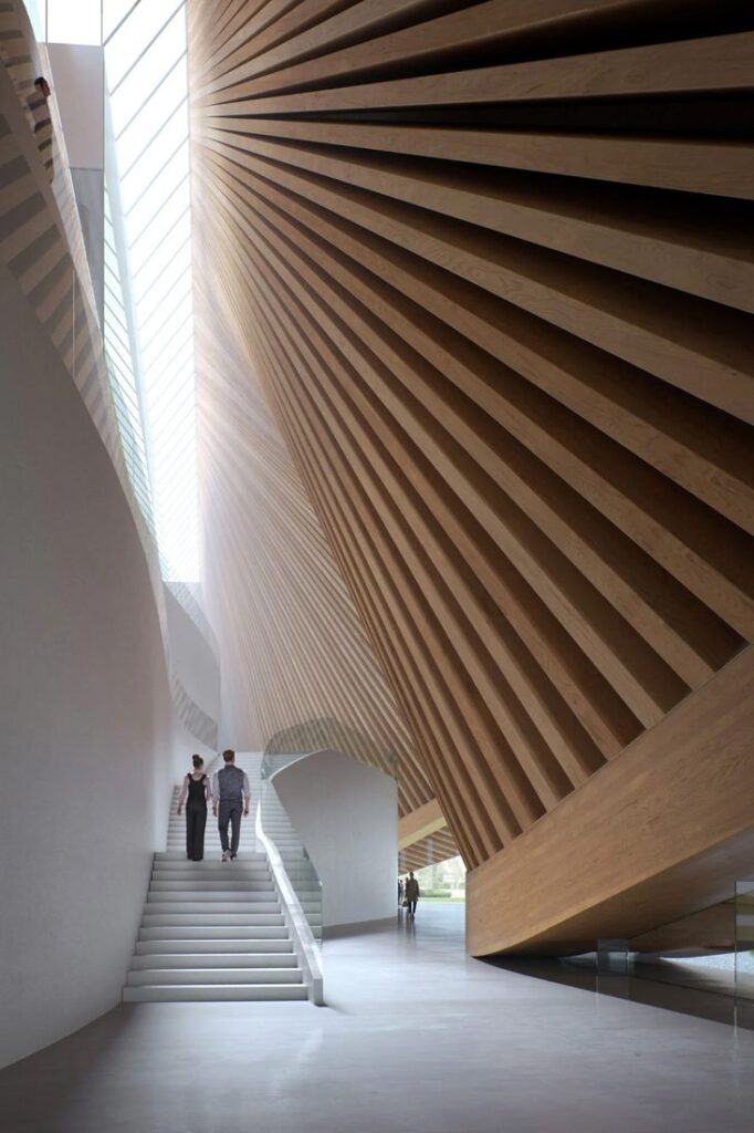 科索沃歌剧与芭蕾舞剧院丨普里什蒂纳丨丹麦建筑工作室BIG与当地“ALB  Architect”公司-11