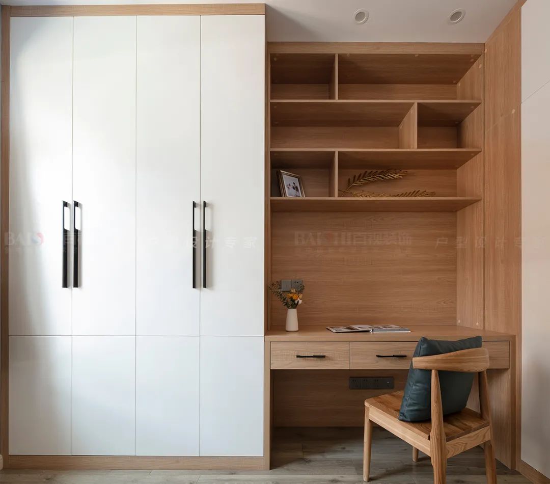 现代轻奢、北欧风格、现代风格,三套实景案例解析-71