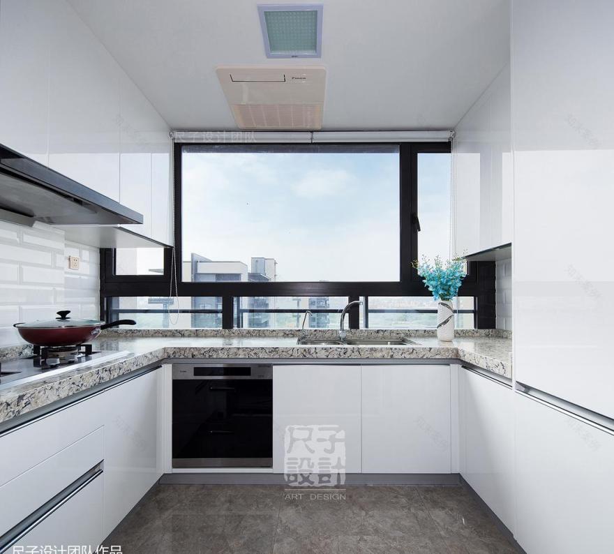 都市臻品别墅,简约优雅回归本我-14