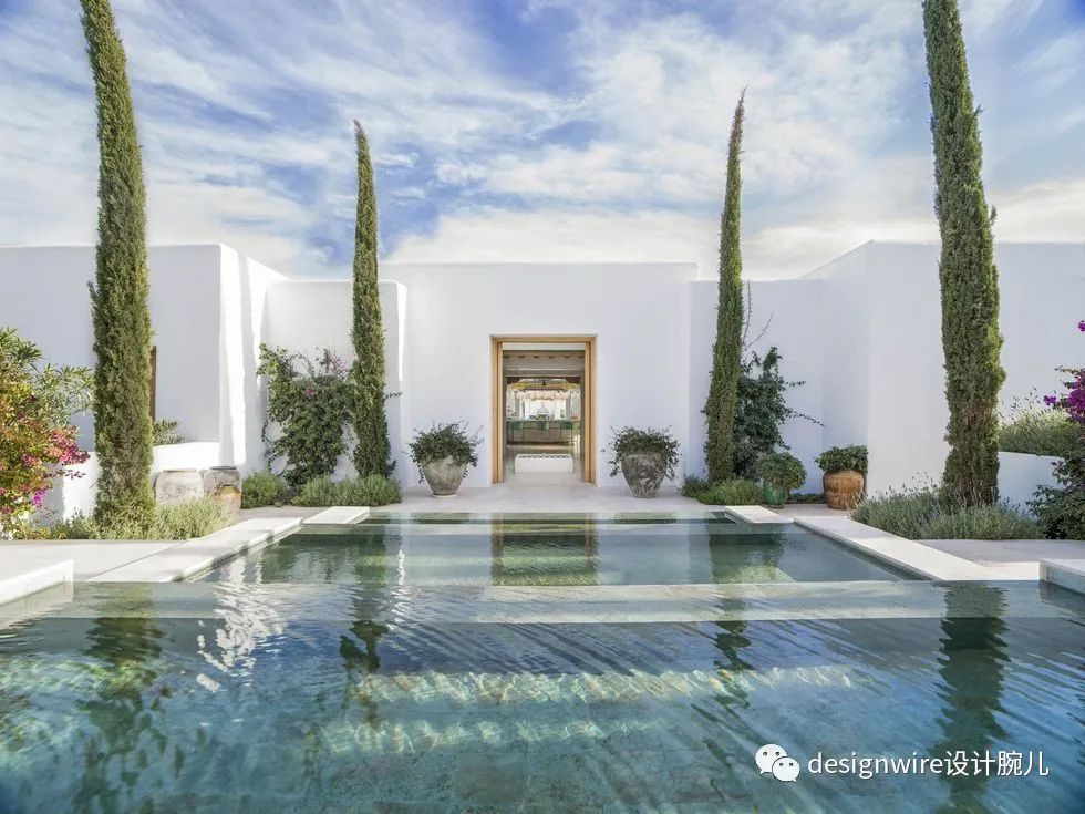 全球顶级设计师打造梦幻伊比沙岛 Sabina 别墅群-82