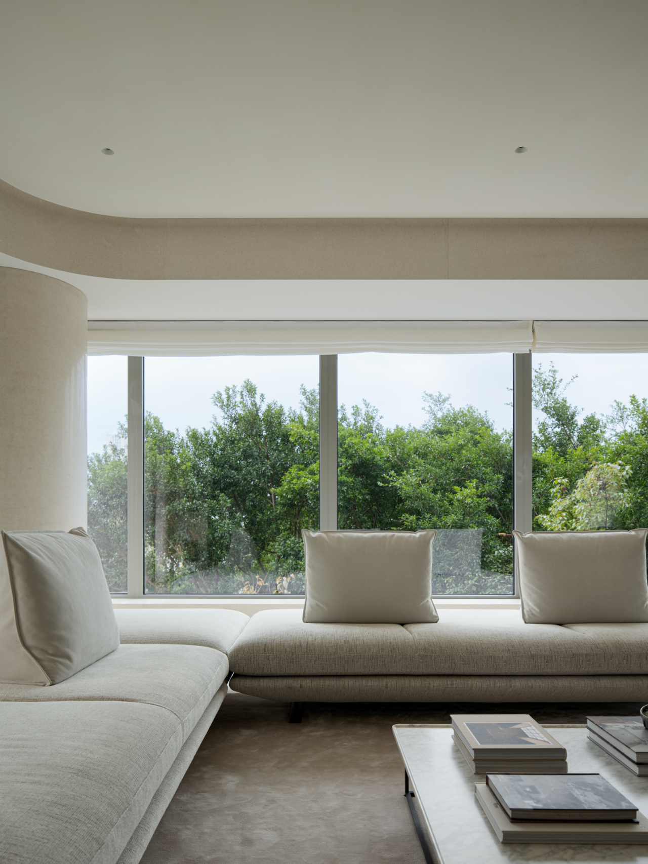 翡翠天地丨中国温州丨大墨空间设计-8