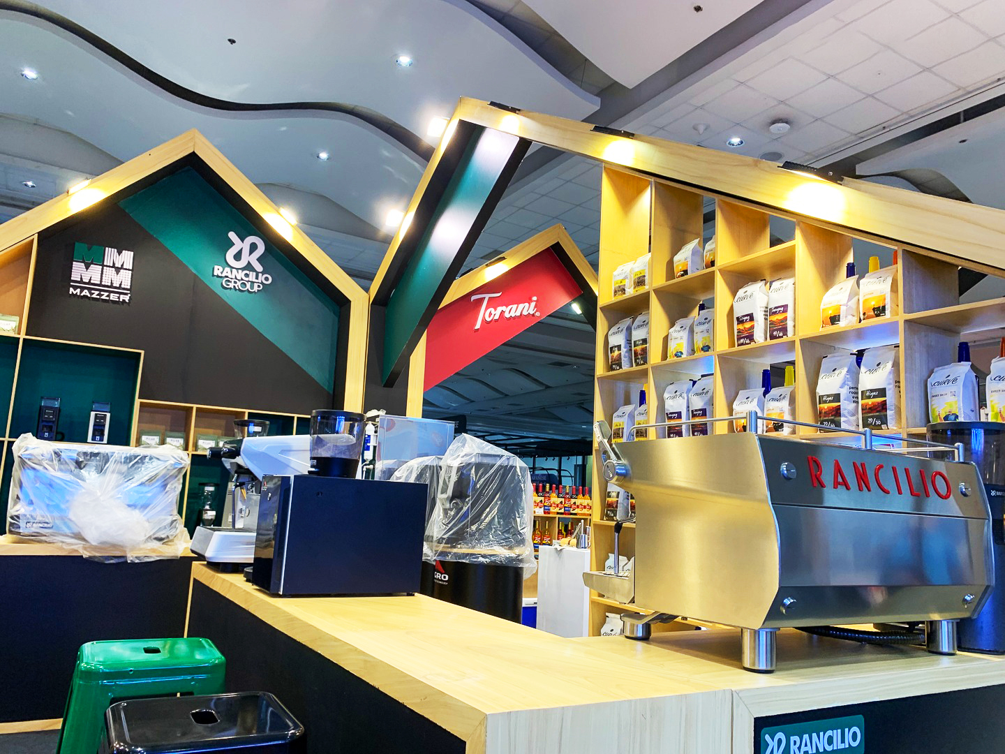 Equilibrium @ WOFEX 2023 - Awarded Best Booth-16