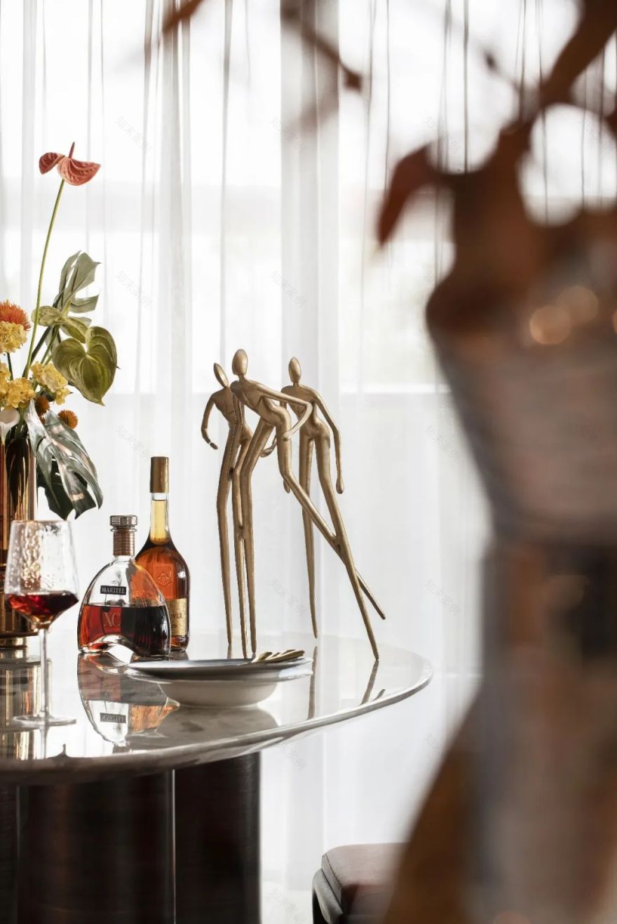 广州奥园·恒基学苑壹号 220 户型样板间丨中国广州-21