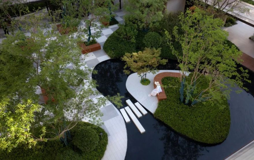 西安未央金茂府丨中国西安丨凯盛上景(北京)景观规划设计有限公司-63