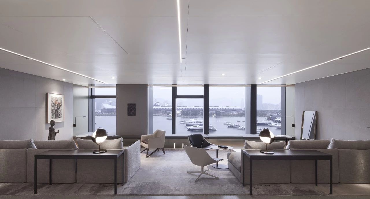 琚宾力作｜香港. 御风者会所-3