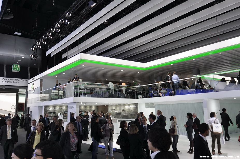 法兰克福国际车展-4-13