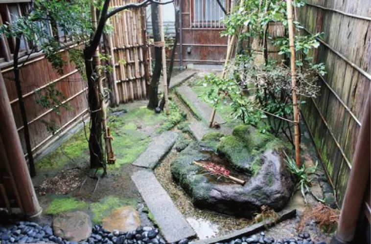 日本坪庭设计 | 微缩自然,打造静谧空间-76