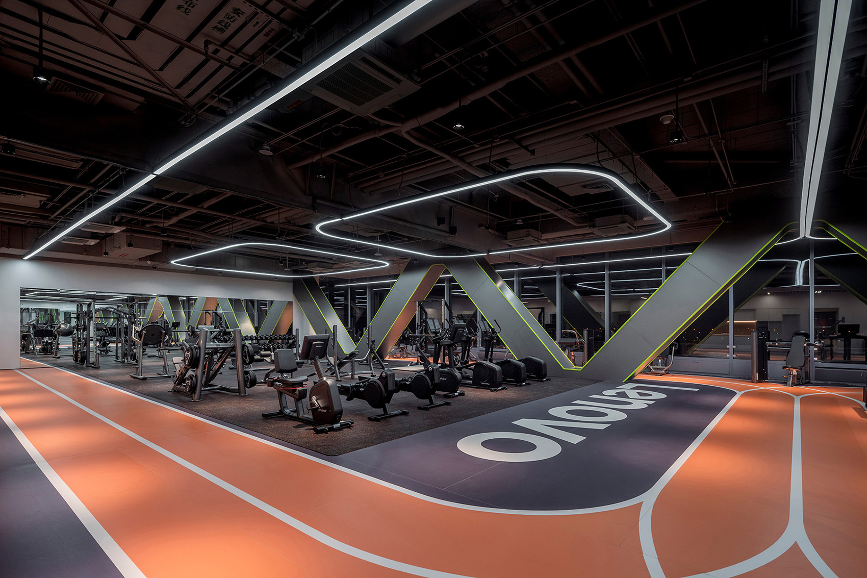 联想(天津)创新科技园丨中国天津丨深圳易加设计(建筑,公区室内)等多家-57