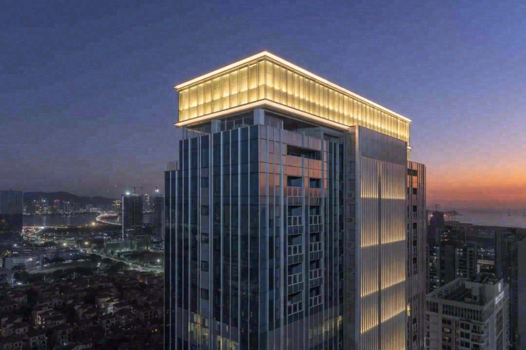深圳华侨城宝湾大厦丨中国深圳丨AUBE欧博设计-86