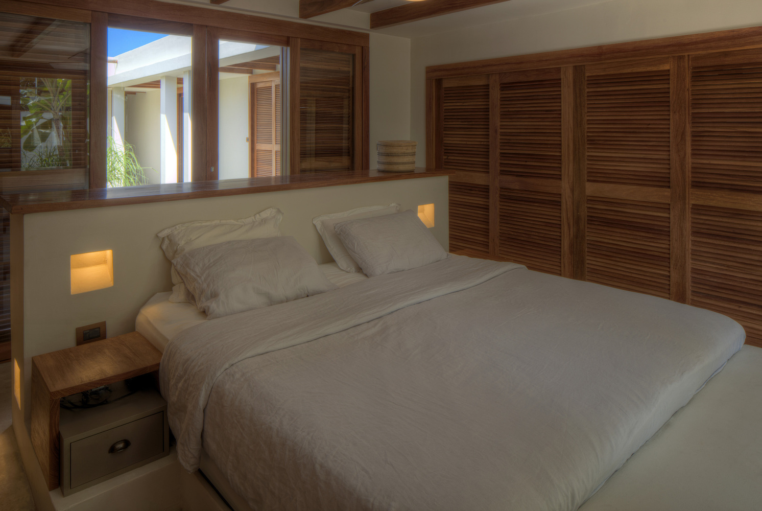 亚马逊绿意中的"Manaus House"-83