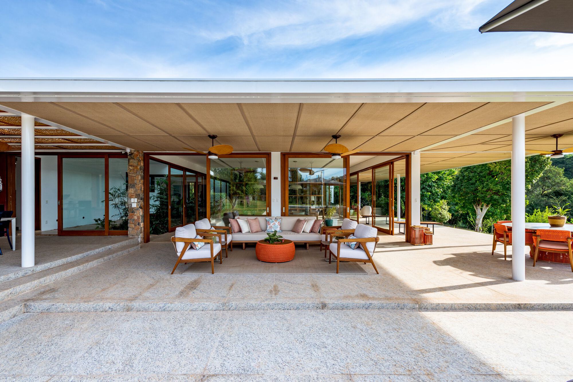 SV 农场和水疗中心丨巴西丨Dall'Ovo Magalhães Arquitetura-21